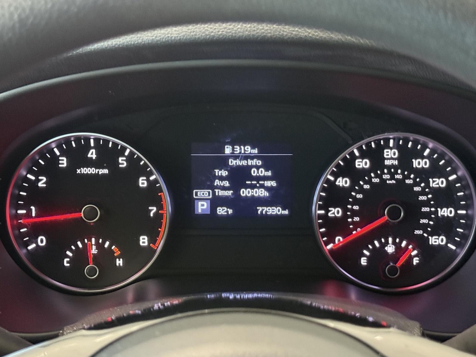 2022 Kia Sportage LX AWD