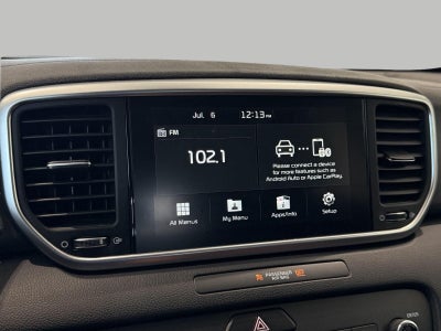 2022 Kia Sportage LX AWD