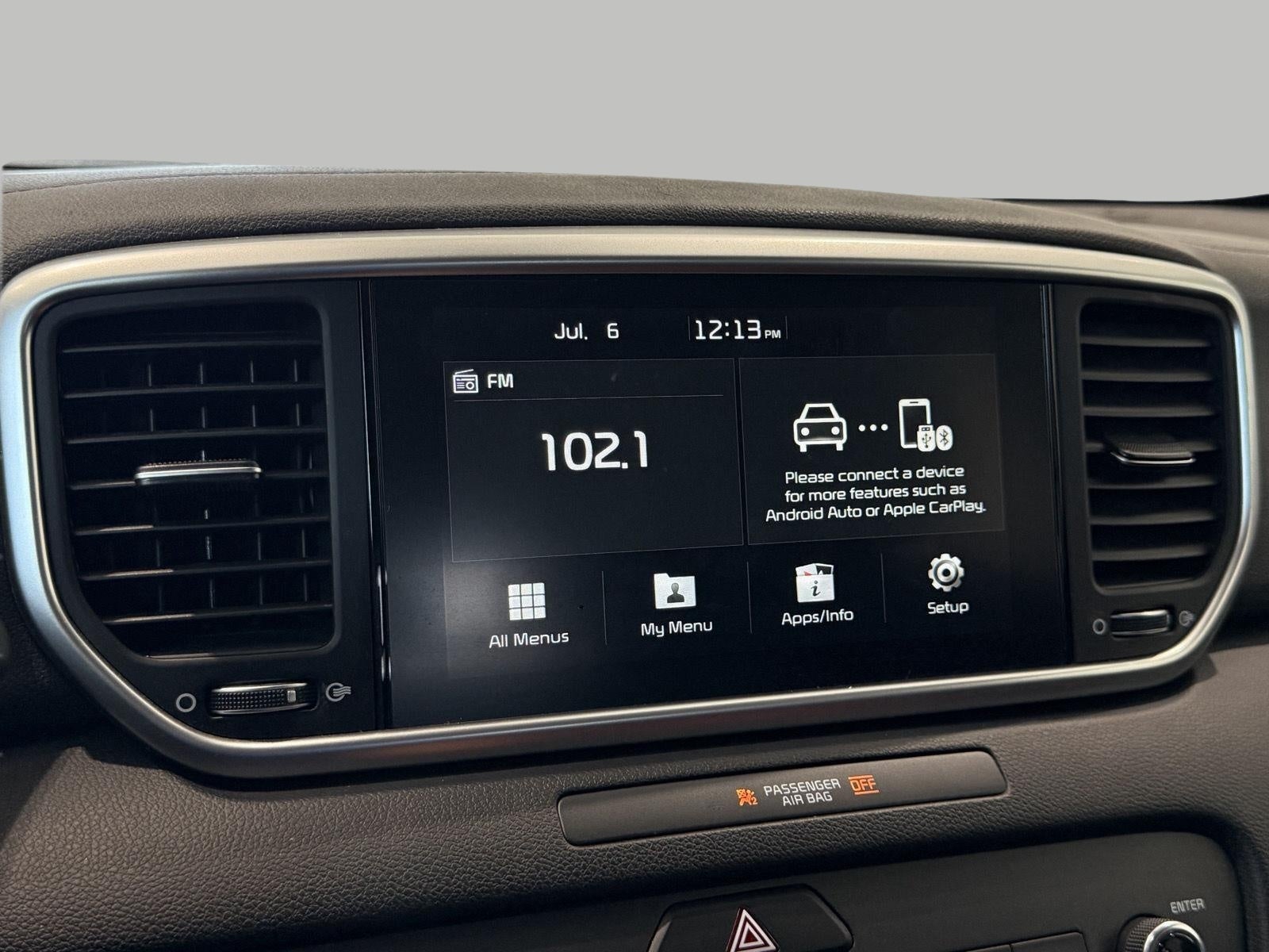 2022 Kia Sportage LX AWD