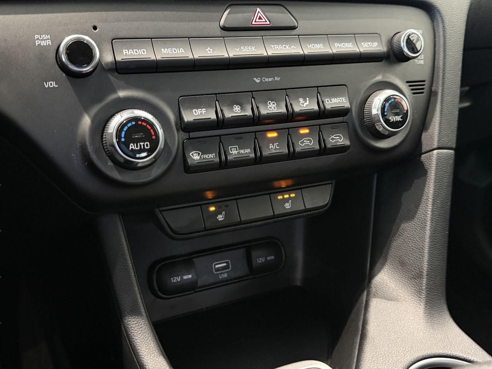 2022 Kia Sportage LX AWD