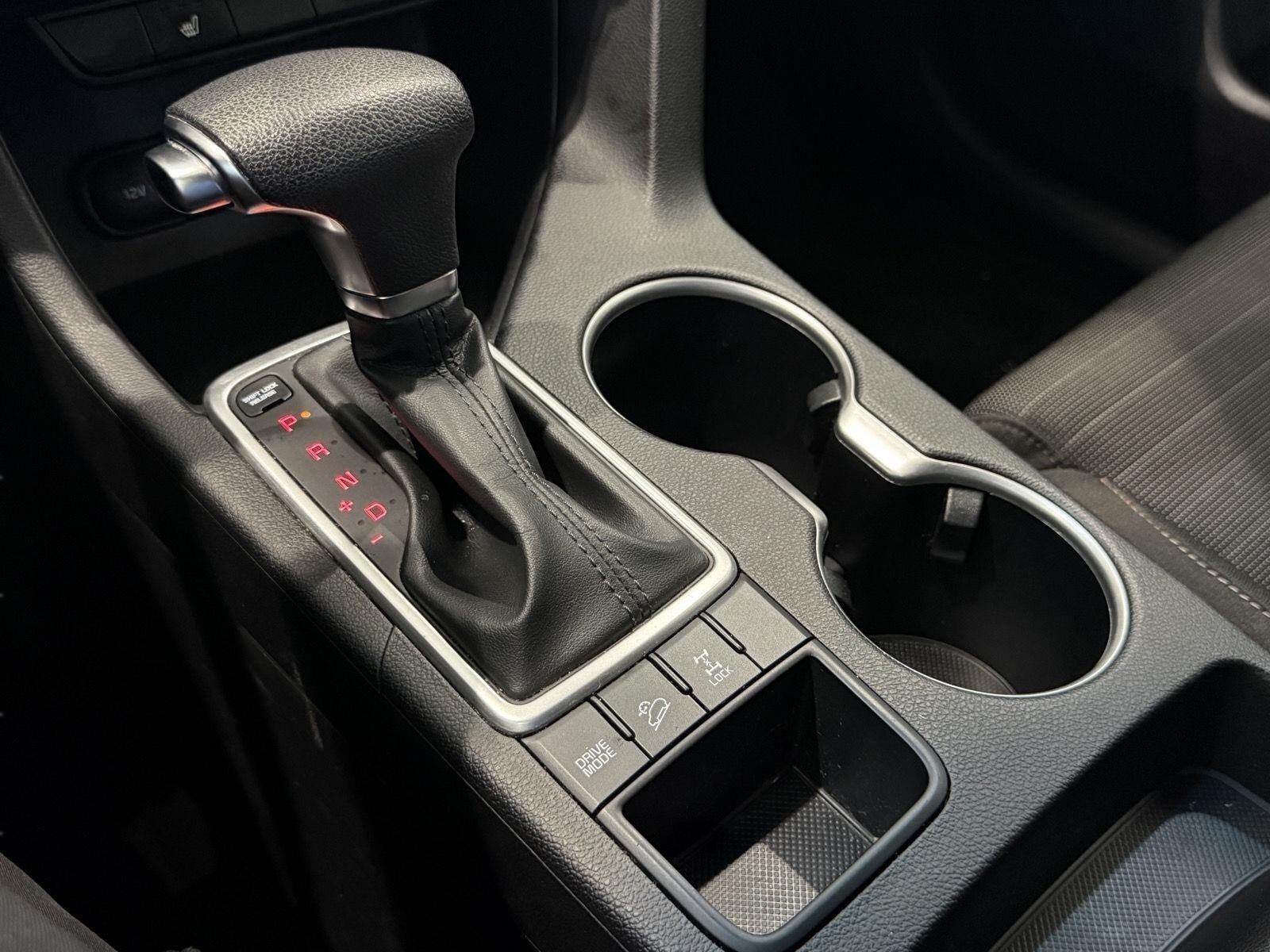 2022 Kia Sportage LX AWD