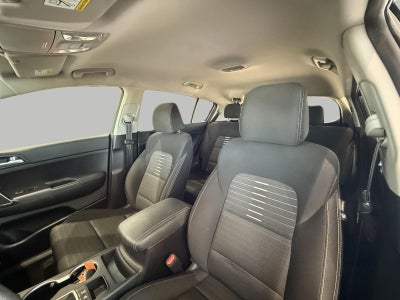 2022 Kia Sportage LX AWD
