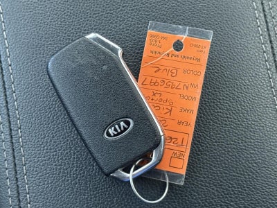 2022 Kia Sportage LX AWD