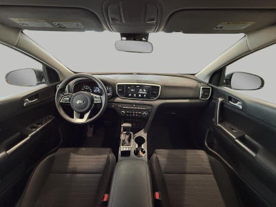 2022 Kia Sportage LX AWD