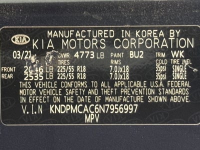 2022 Kia Sportage LX AWD