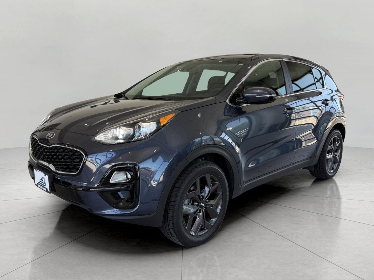 2022 Kia Sportage LX AWD