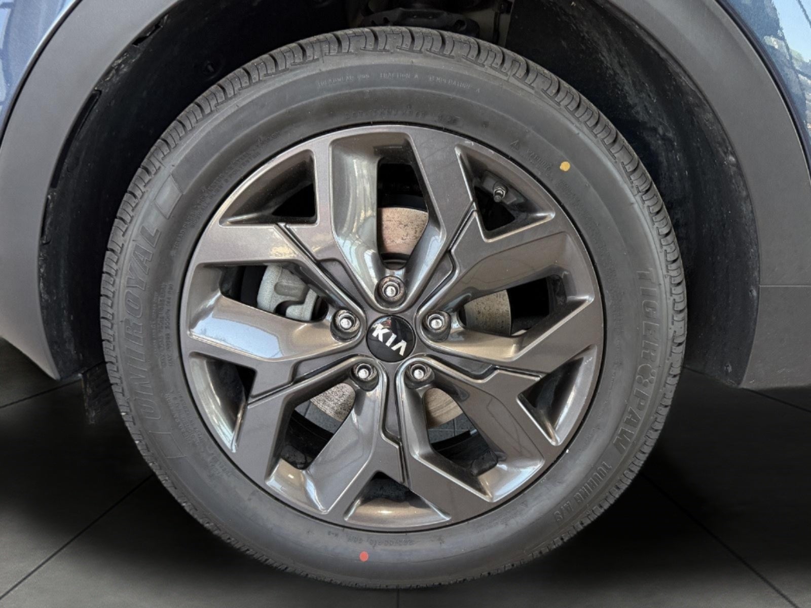 2022 Kia Sportage LX AWD