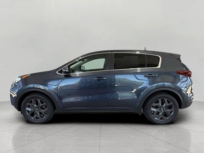 2022 Kia Sportage LX AWD