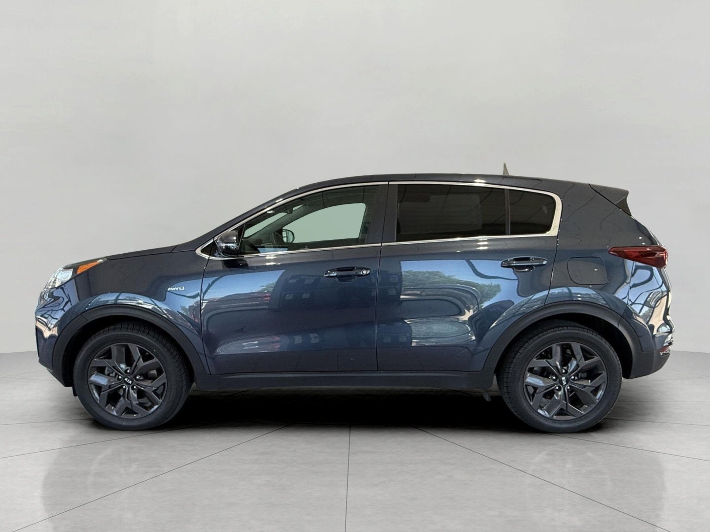 2022 Kia Sportage LX AWD