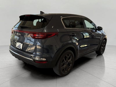 2022 Kia Sportage LX AWD