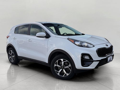 2022 Kia Sportage LX AWD