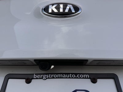 2022 Kia Sportage LX AWD