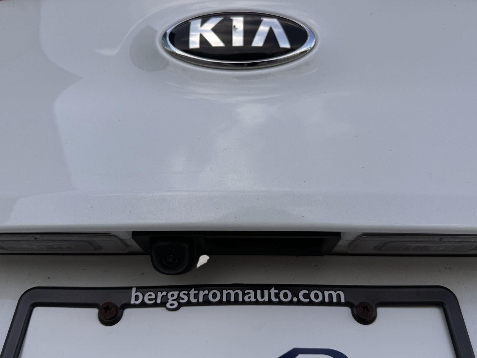 2022 Kia Sportage LX AWD