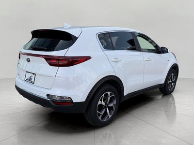 2022 Kia Sportage LX AWD