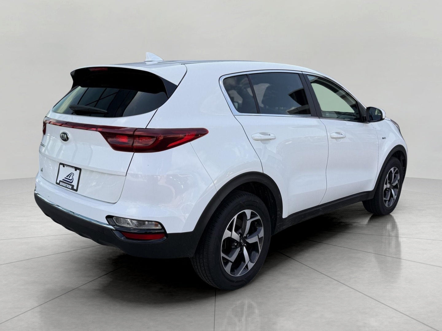 2022 Kia Sportage LX AWD