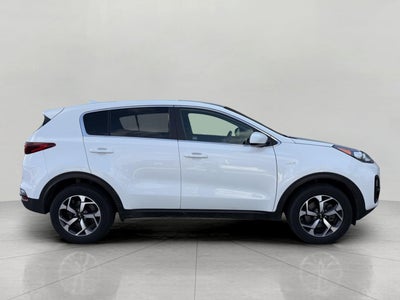2022 Kia Sportage LX AWD