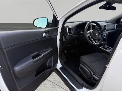 2022 Kia Sportage LX AWD