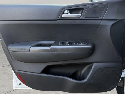 2022 Kia Sportage LX AWD
