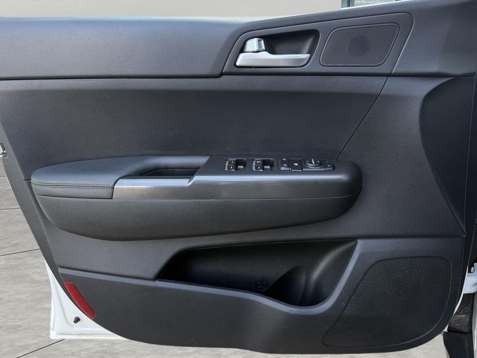 2022 Kia Sportage LX AWD