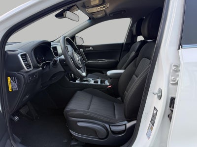 2022 Kia Sportage LX AWD