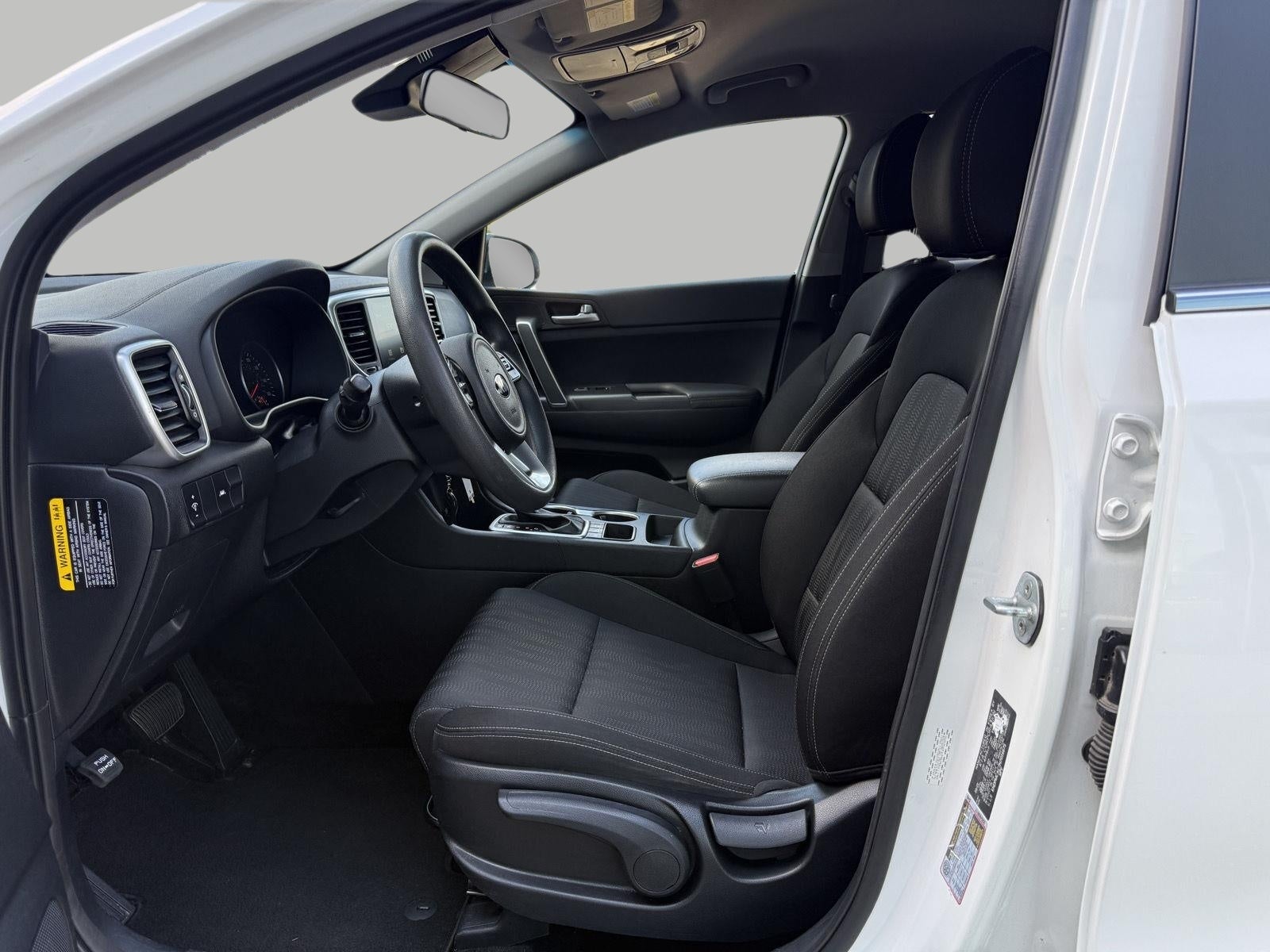 2022 Kia Sportage LX AWD