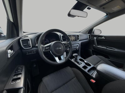 2022 Kia Sportage LX AWD