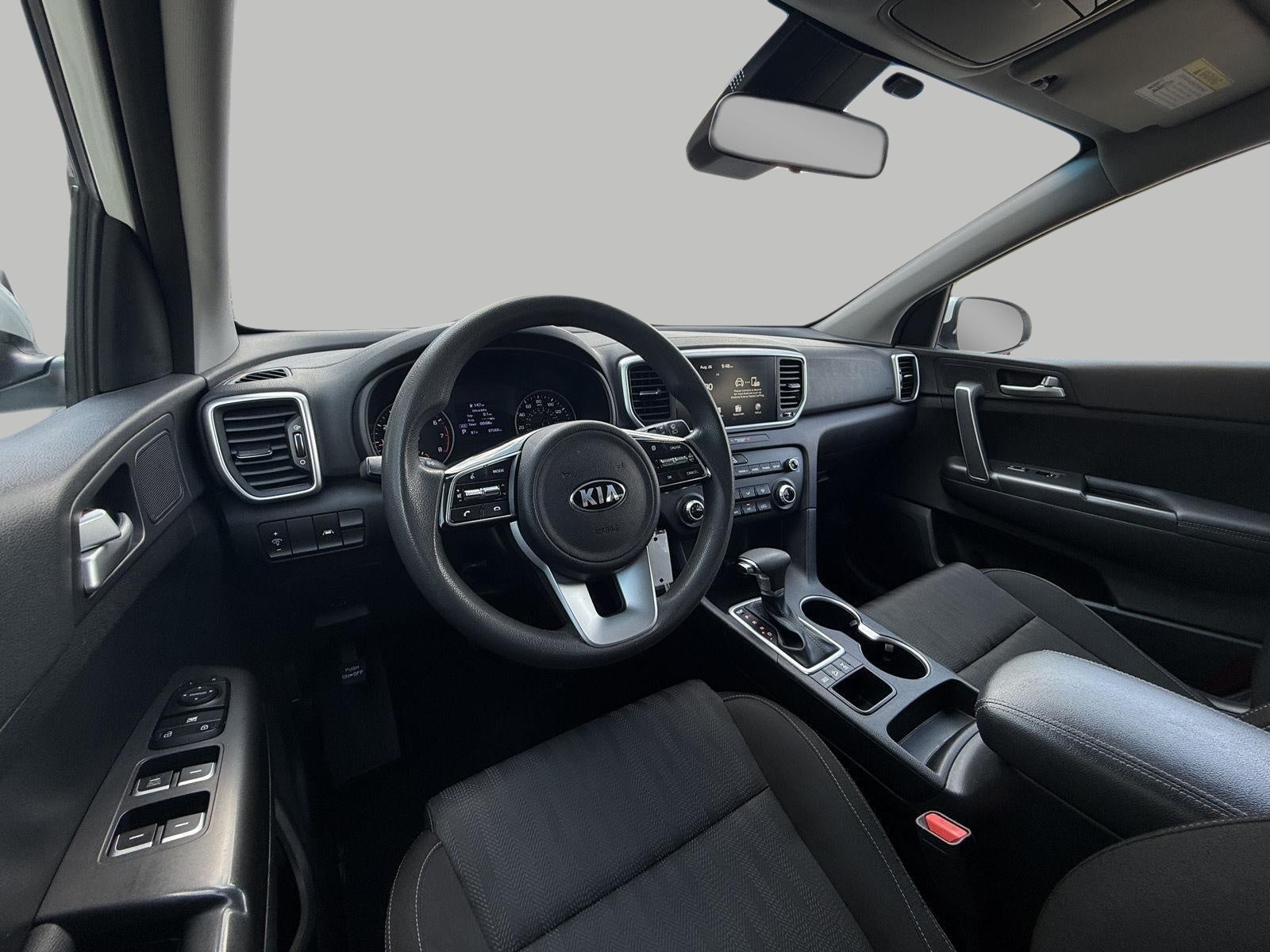 2022 Kia Sportage LX AWD