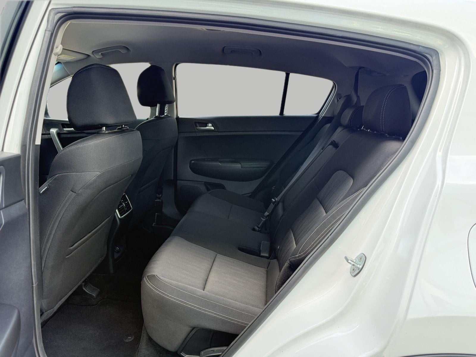 2022 Kia Sportage LX AWD