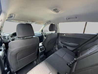 2022 Kia Sportage LX AWD