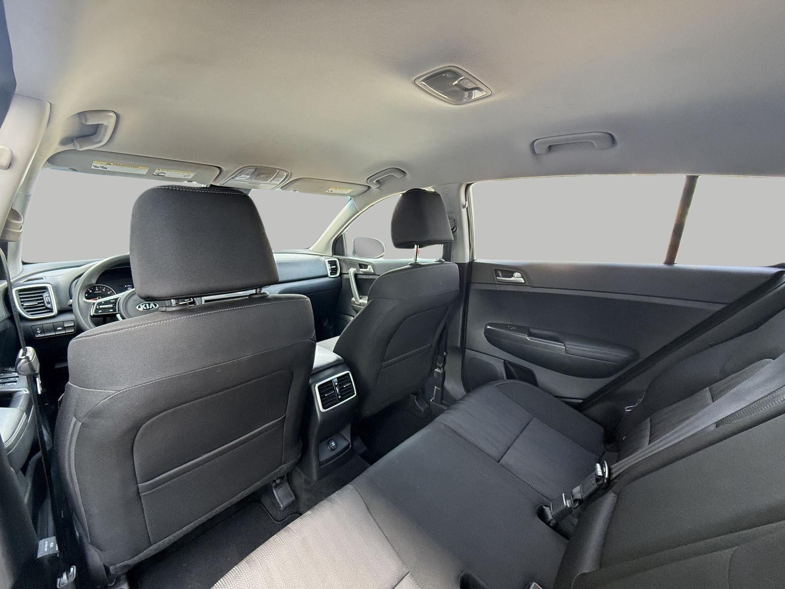2022 Kia Sportage LX AWD