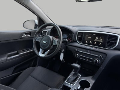 2022 Kia Sportage LX AWD