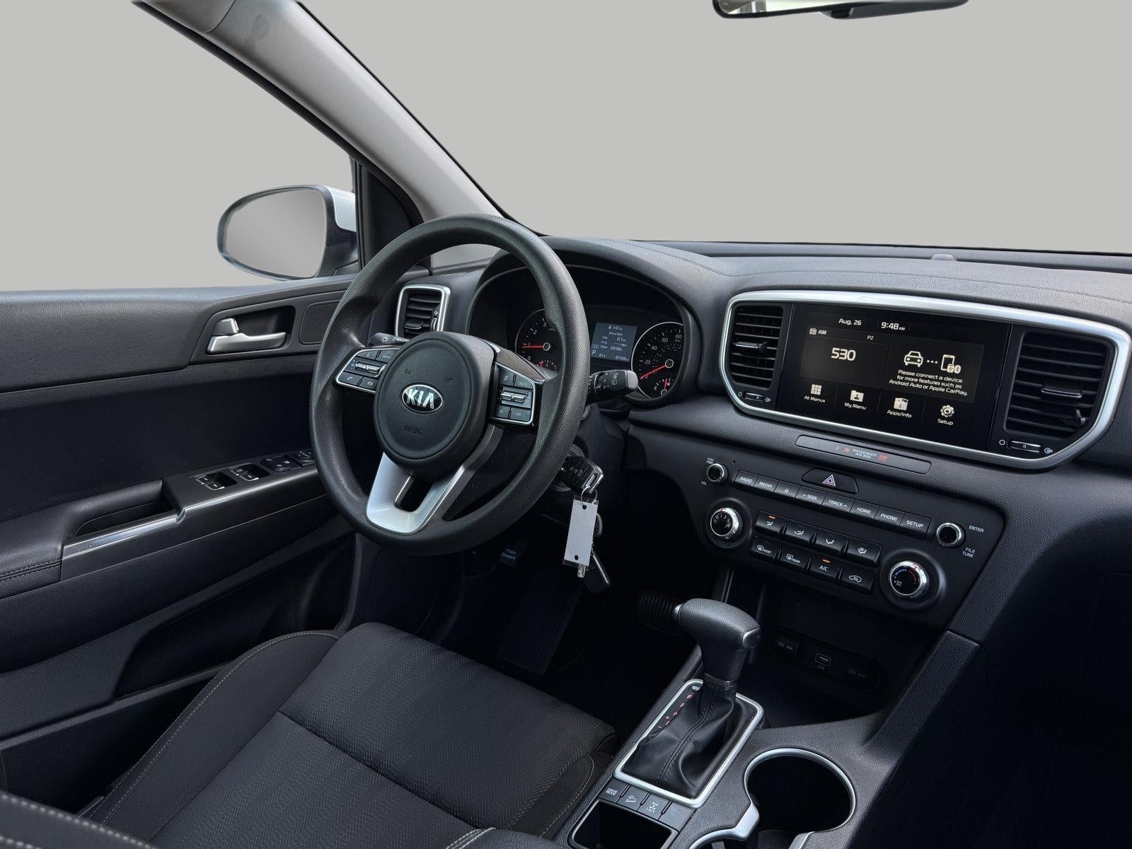 2022 Kia Sportage LX AWD