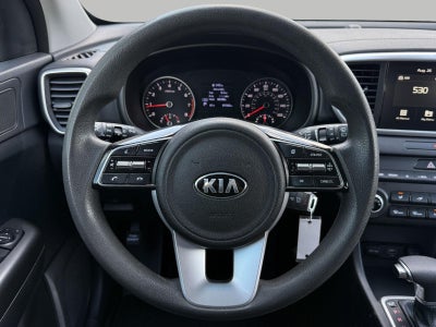 2022 Kia Sportage LX AWD