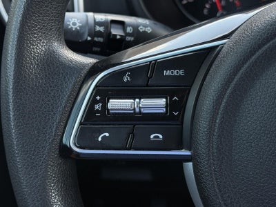 2022 Kia Sportage LX AWD