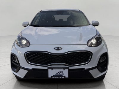 2022 Kia Sportage LX AWD