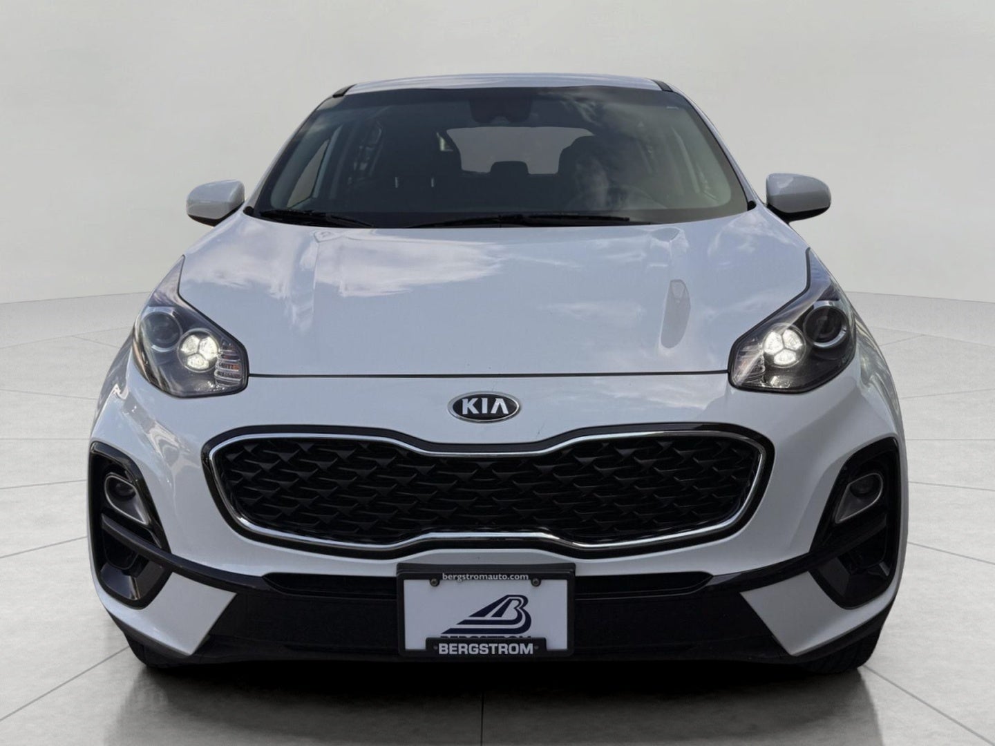 2022 Kia Sportage LX AWD
