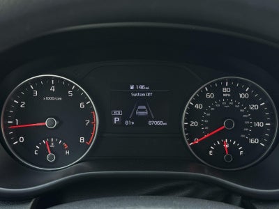 2022 Kia Sportage LX AWD