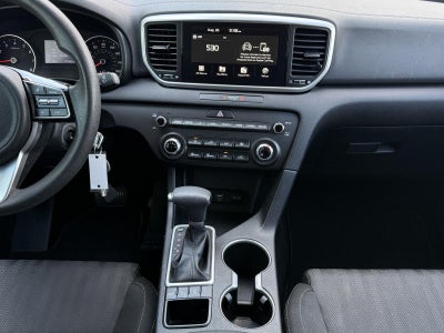 2022 Kia Sportage LX AWD