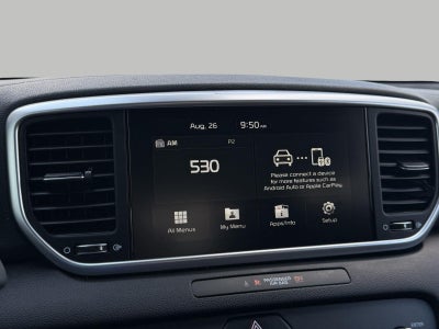 2022 Kia Sportage LX AWD
