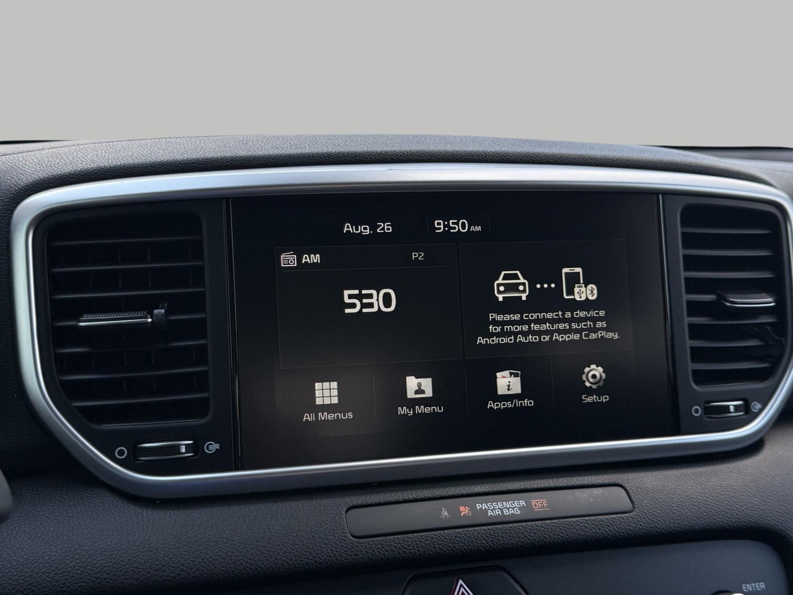 2022 Kia Sportage LX AWD