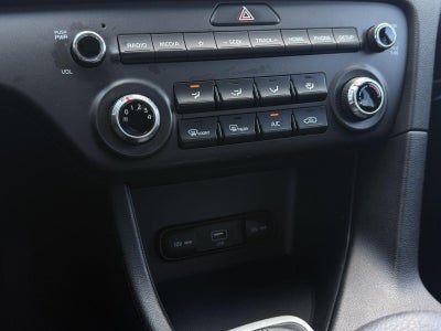 2022 Kia Sportage LX AWD