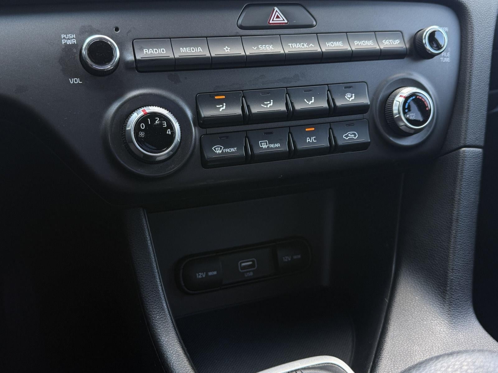 2022 Kia Sportage LX AWD