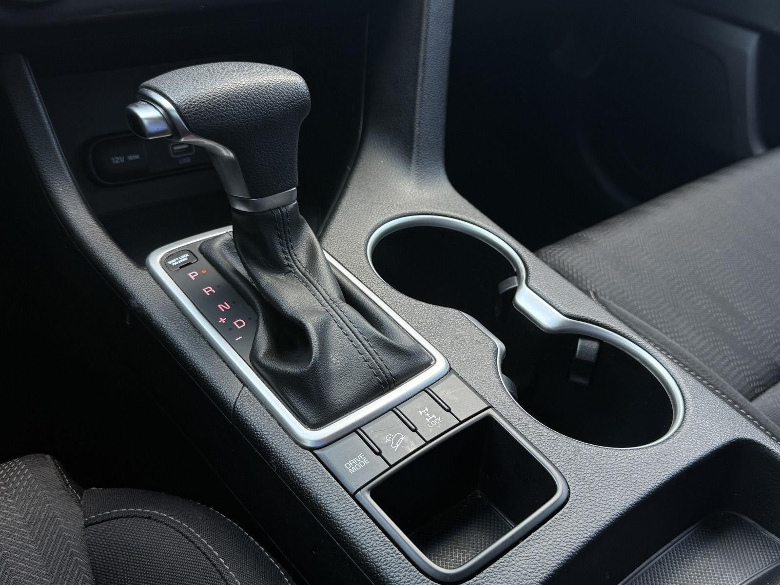 2022 Kia Sportage LX AWD