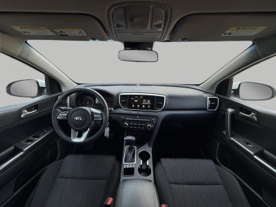 2022 Kia Sportage LX AWD