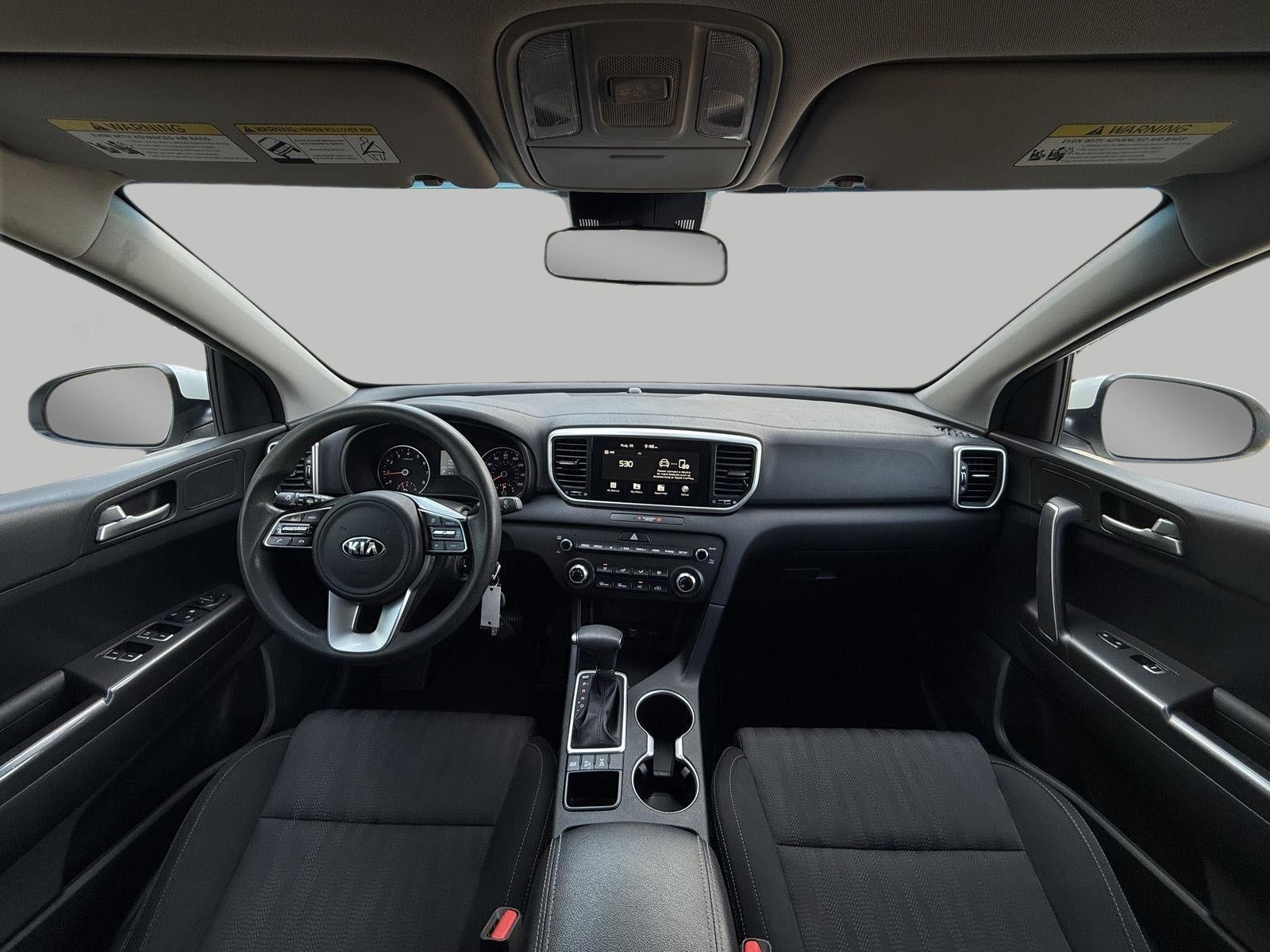 2022 Kia Sportage LX AWD