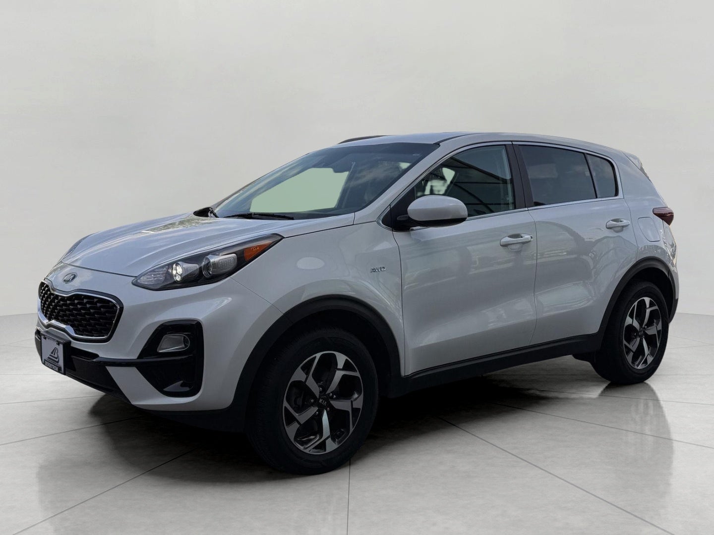 2022 Kia Sportage LX AWD