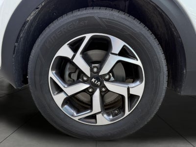 2022 Kia Sportage LX AWD