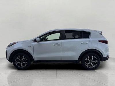 2022 Kia Sportage LX AWD