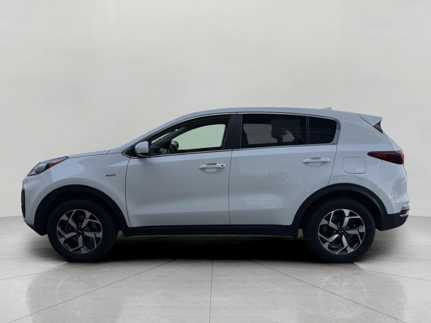 2022 Kia Sportage LX AWD
