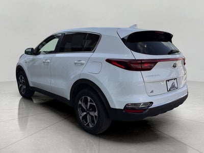2022 Kia Sportage LX AWD